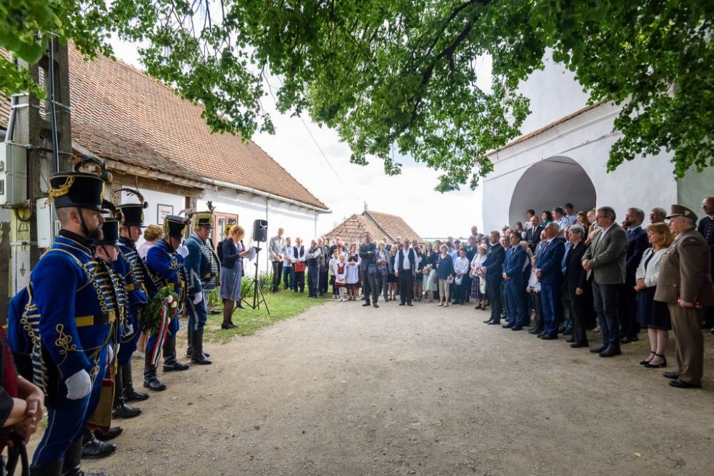 „Szabad hazáért harcoltam, szabad hazát akarok ismerni” 200 éve született Czetz János